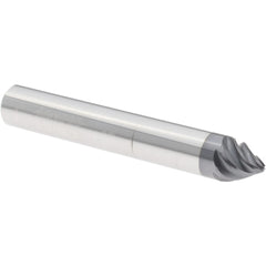 Barrel Cutter End Mills; End Type: Taper Form; Material: Solid Carbide; Taper Angle Per Side: 30.00