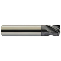 Barrel Cutter End Mills; End Type: Lens Form; Material: Solid Carbide; Length of Cut (Inch): 9/16