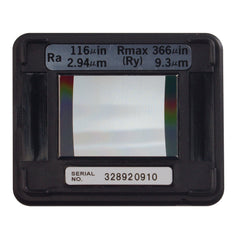 Precision Roughness Specimen, (Ra 119¬µin / 3.00¬µm)