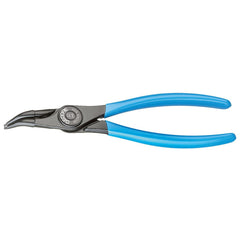 Retaining Ring Pliers; Tool Type: Circlip Plier; Tip Angle: 45.00; Tip Diameter (mm): 1.80; Overall Length (mm): 180.0000