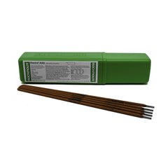 Electra AAA Welding Electrode: 5/32" Dia, Arc Gouging, Cutting, And Piercing