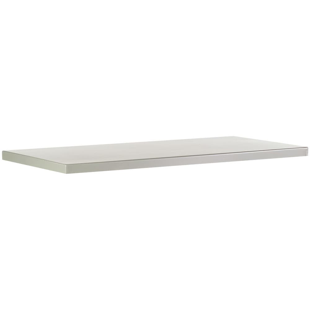 Locker Accessories; Accessory Type: Shelf; For Use With: SSL2-A-3048, SSL3-A-3048, SSL4-A-3048; Material: Steel