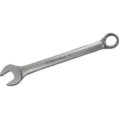 Combination Wrench: 46.00 mm Head Size, 15 deg Offset