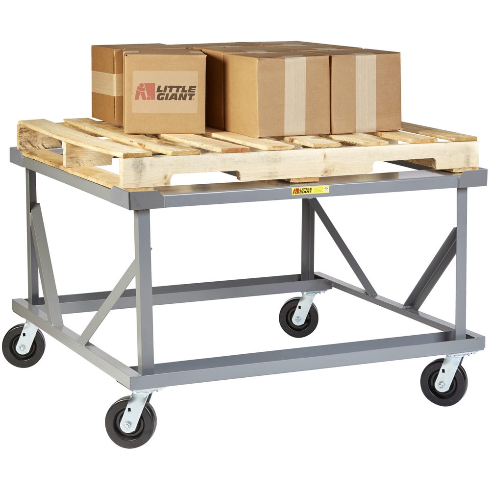 Dollies; Dolly Type: Pallet; Load Capacity (Lb.