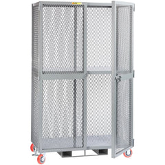 Security & Work/Utility Trucks; Type: Security Mesh Truck; Load Capacity (Lb.