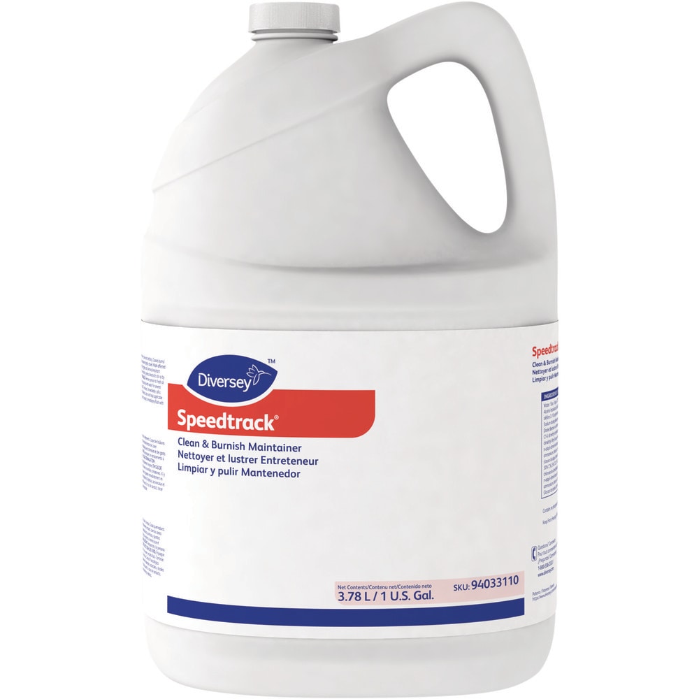 Floor Cleaners, Strippers & Sealers; Product Type: Floor Cleaner; Container Type: Jug; Container Size (Gal.): 1.00; Material Application: Porcelain, Vinyl, Laminate, Linoleum, Wood, Travertine, Ceramic, Concrete, Terrazzo, Marble, Granite; Composition: Wa