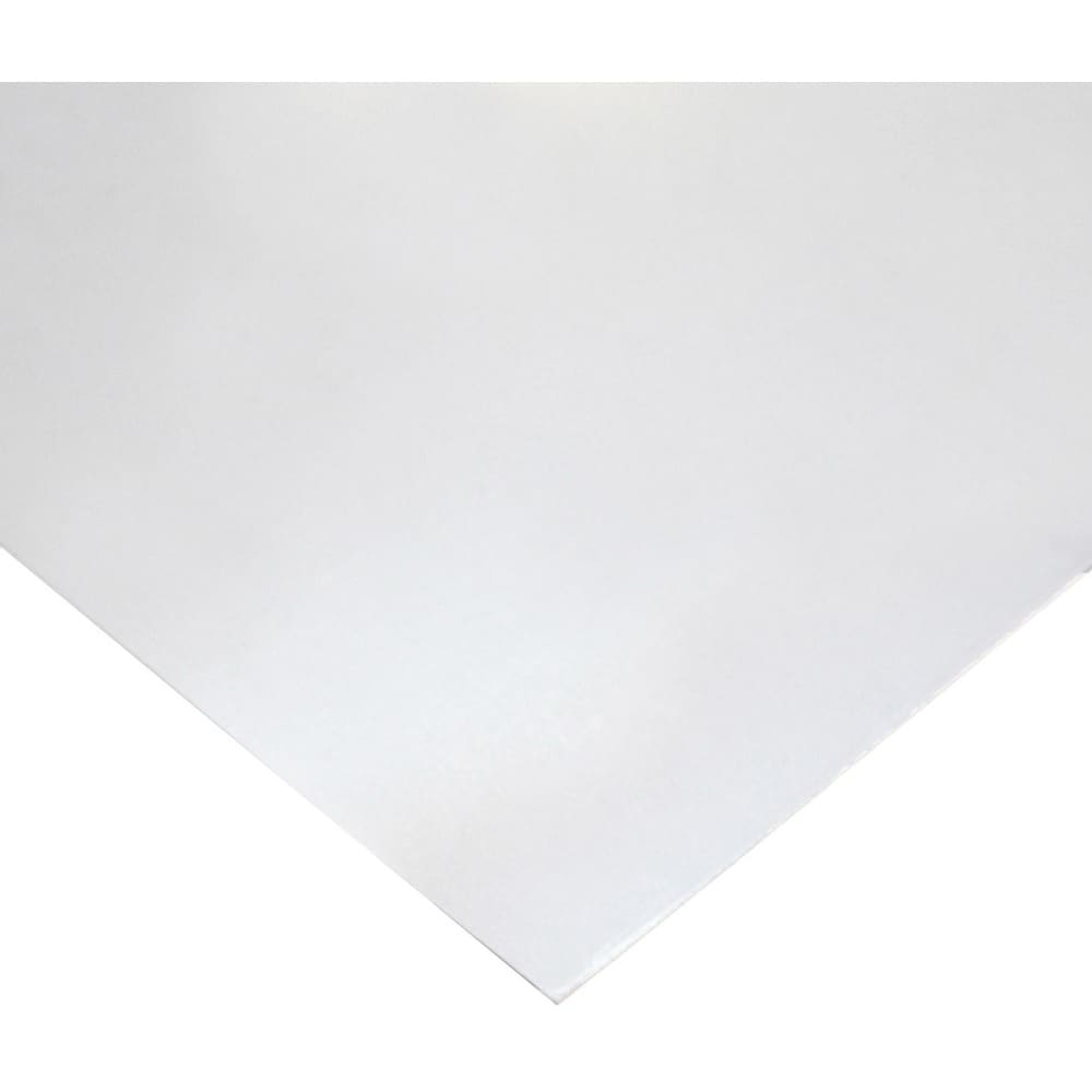 Plastic Sheet: Polycarbonate, 1/2" Thick, 24" Wide, 4' Long