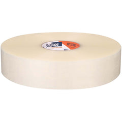 Packing Tape: Clear, Hot Melt Adhesive