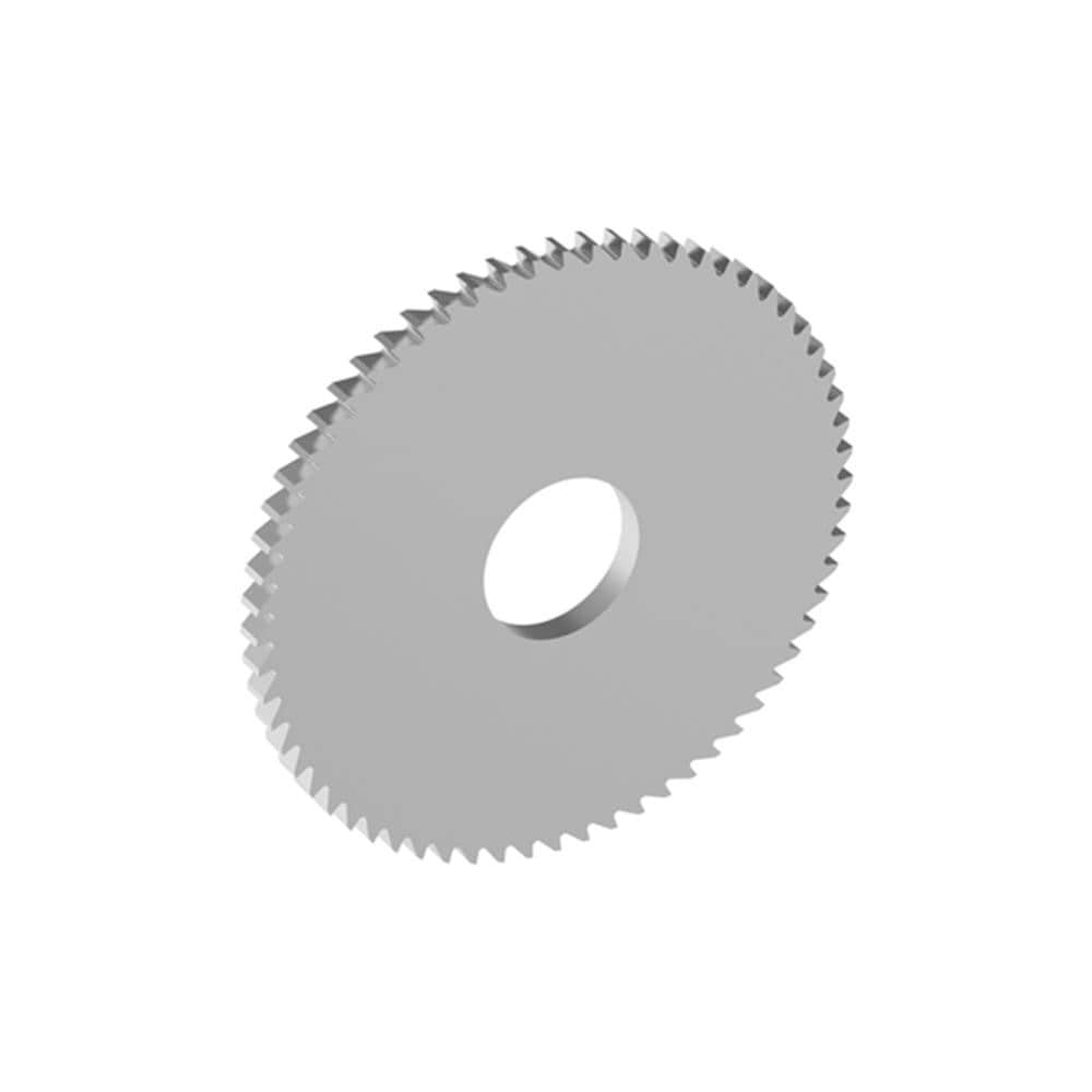 Slitting & Slotting Saws; Connection Type: Arbor; Saw Material: Solid Carbide; Number Of Teeth: 32; Arbor Hole Diameter (mm): 5.00