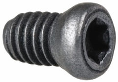 Insert Screw for Indexables: T7 Torx, M2.5x0.45 Thread