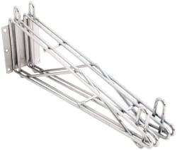 Shelf Support Bracket: Use with Eagle MHC Shelving