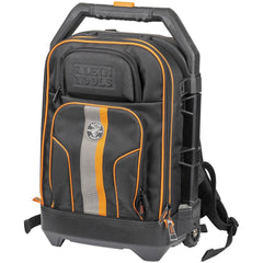 Tool Bags & Tool Totes; Holder Type: Backpack; Closure Type: Zipper; Material: Ballistic Nylon; Overall Width: 10; Overall Depth: 17.5 in