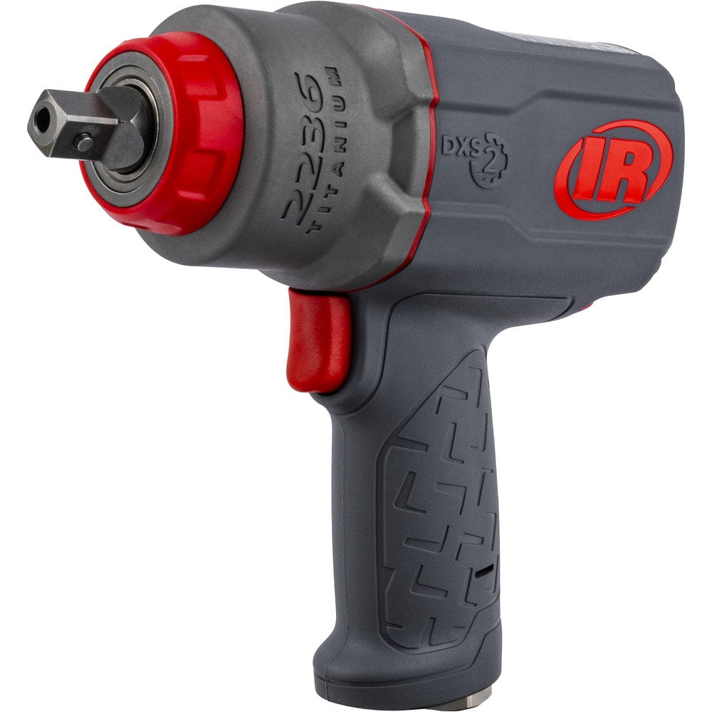 Air Impact Wrenches & Ratchets; Drive Size: 1/2; Handle Type: Pistol Grip; Torque (Ft/Lb): 1500; Speed (RPM): 8500.00; Air Consumption (LPM): 680.00; Air Pressure (psi): 90.00; Inlet Size (Inch): 1/4; Decibel Rating: 88.700; Blows Per Minute: 1220; Overal