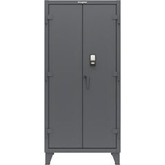 Steel Extreme Duty Cabinet: 36" Wide, 20" Deep, 78" High