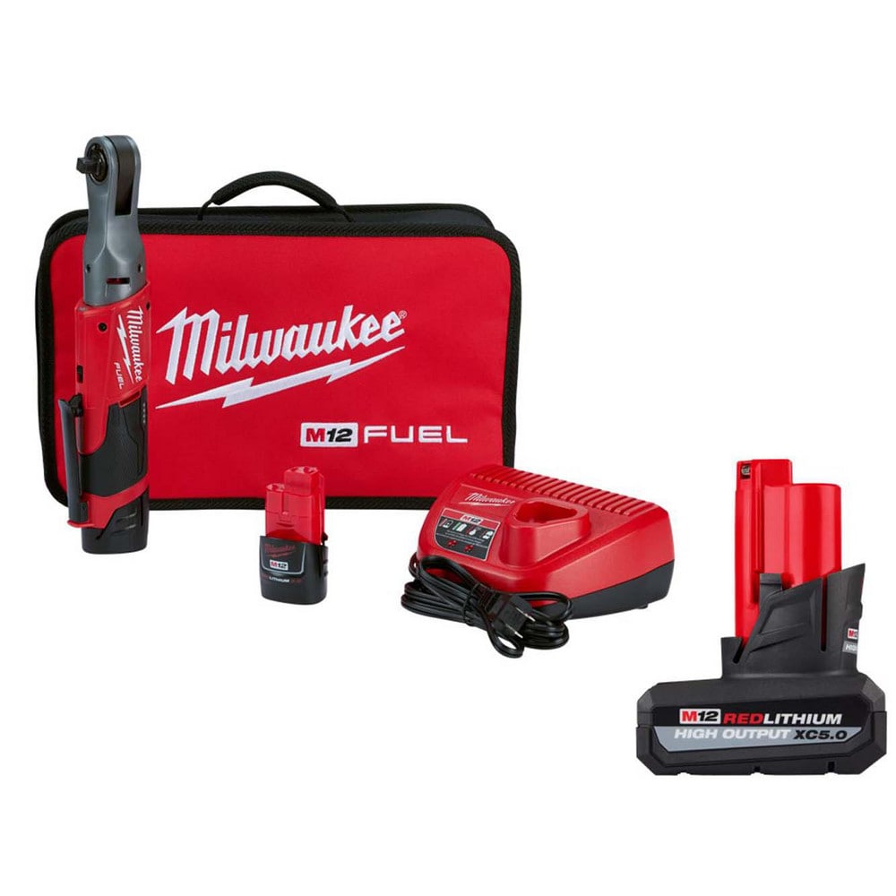 Cordless Impact Wrenches & Ratchets; Drive Size (Fractional Inch): 3/8; Voltage: 12.00; Handle Type: Pistol Grip; Speed (RPM): 200; Torque (Ft/Lb): 55; Brushless Motor: Yes