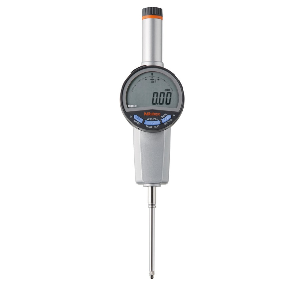 Electronic Drop Indicator: 2" Max, Flat Back