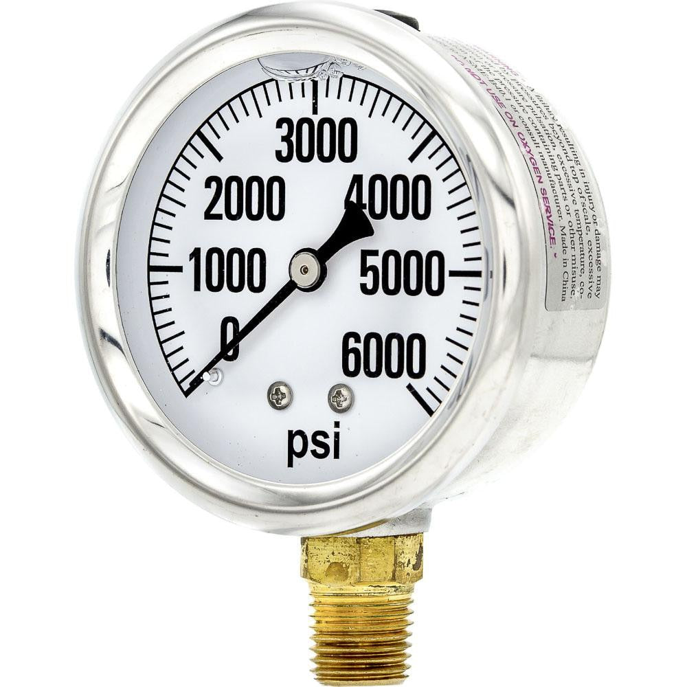 Brand: PIC Gauges / Part #: AG-201L-254S