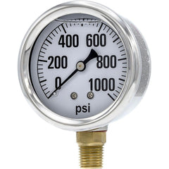 Brand: PIC Gauges / Part #: AG-201L-254M