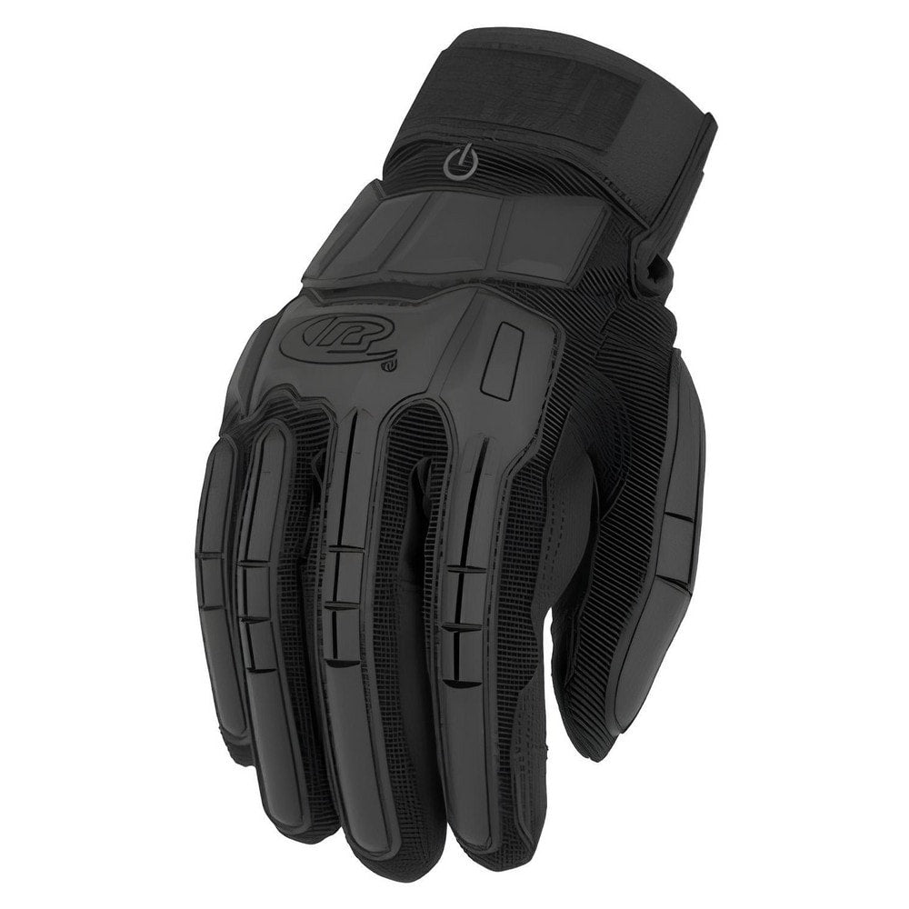 Work Gloves: Ringers R163, Size X-Large, Thermo Plastic Rubber Lined, Thermo Plastic Rubber, Impact