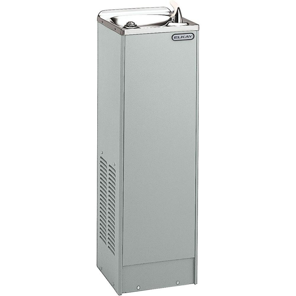 Water Cooler & Fountain: 3.0 GPH Cooling Capacity