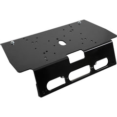 Automotive Light Mounts & Accessories; Type: Light Bar Mount; For Use With: Mounting Lights; Length (Inch): 22; Material: Aluminum; Color: Black; Height (Inch): 3.78