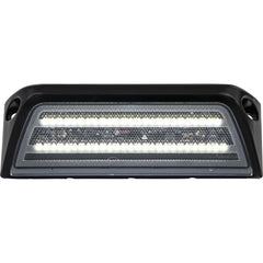 Auxiliary Lights; Light Type: Flood Beam Light; Amperage Rating: 1.5400 A; Light Technology: LED; Color: Clear; Material: Polycarbonate; Voltage: 12; Overall Length: 3.45 in