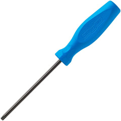 Torx Drivers; End Type: Torx; Torx Size: T25; Handle Type: Standard; Tip Material: Alloy Steel; Handle Material: Molded Tri-Lobe; Finish: Black Nitride