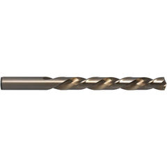 Jobber Drill: 11/64" Dia, 135 deg Point, Cobalt