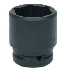 Impact Socket: 1" Drive, 70 mm Socket, Hex Drive