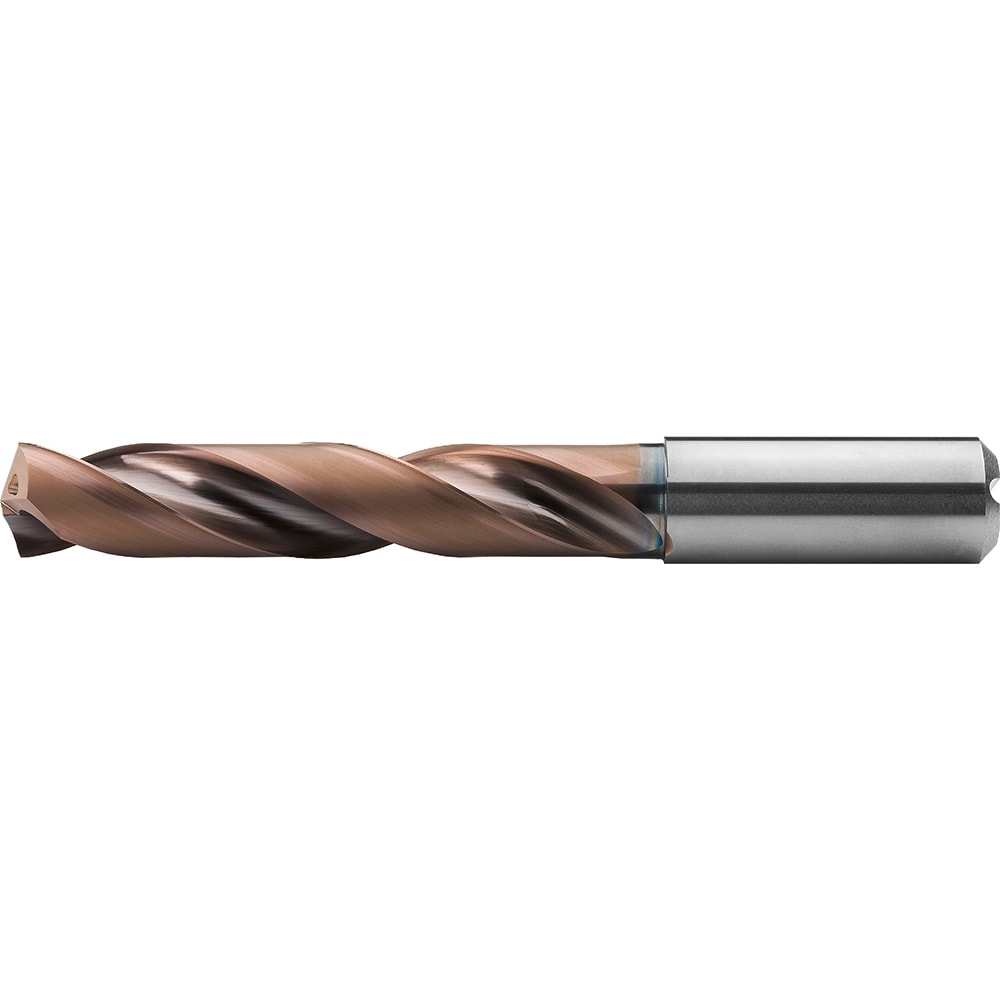 Extra Length Drill Bit:  0.2126",  140 &deg,  Carbide