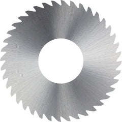 Slitting & Slotting Saws; Connection Type: Arbor; Saw Material: Solid Carbide; Number Of Teeth: 72; Arbor Hole Diameter (Inch): 1; Arbor Hole Diameter (Decimal Inch): 1.0000