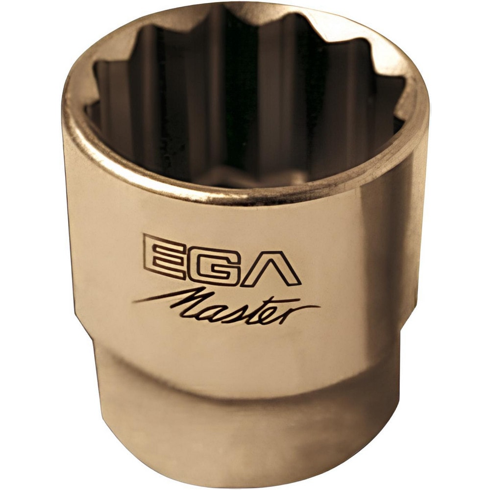 Specialty Sockets; Socket Type: Non-Impact; Drive Size: 1/2; Socket Size: 14 mm; Finish: Satin