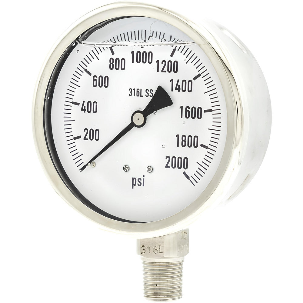 Brand: PIC Gauges / Part #: PRO-301L-402O