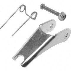 Lifting Aid Accessories; Type: Locking Latch Kit; For Use With: 3/4" Sling Hooks