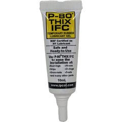 Lubricant Gel: 10 mL Tube, Oil in Water Emulsion