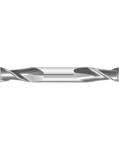 3215 2-Flute 3215SDS .3750RH DE.7500 x3.5000 End Mill 2 FL