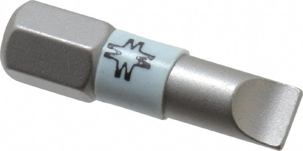 5.5mm x 1mm Blade, 1/4" Drive Slotted Screwdriver Bit