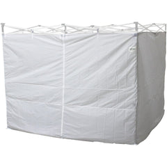 Temporary Structure Parts & Accessories; Product Type: Canopy Kit; Material: Polyester; For Use With: Protecting Vehicles from the Elements; Color: White