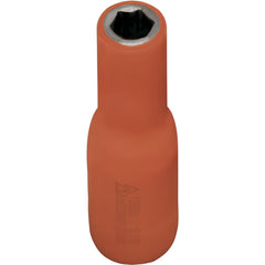 Standard  Hand Socket: 3/8" Drive, 16.00 mm Socket, 6-Point