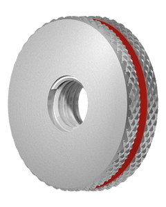 M90x1.5 6g No-Go Ring Gage