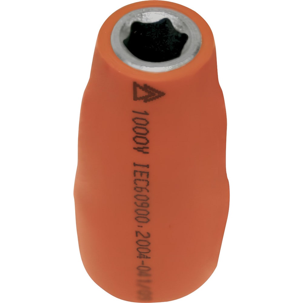 Standard  Hand Socket: 3/8" Drive, 20.00 mm Socket, 6-Point