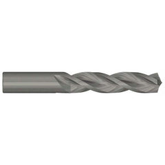 Jobber Drill: 14.00 mm Dia, 130 deg Point, Solid Carbide