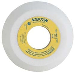 Surface Grinding Wheel: 5" Dia, 1-3/4" Thick, 1-1/4" Hole, 60 Grit, K Hardness