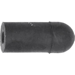 Automotive Vacuum Fittings; Type: Vacuum Cap; Fitting Size: 1/8; Material: EPDM Rubber