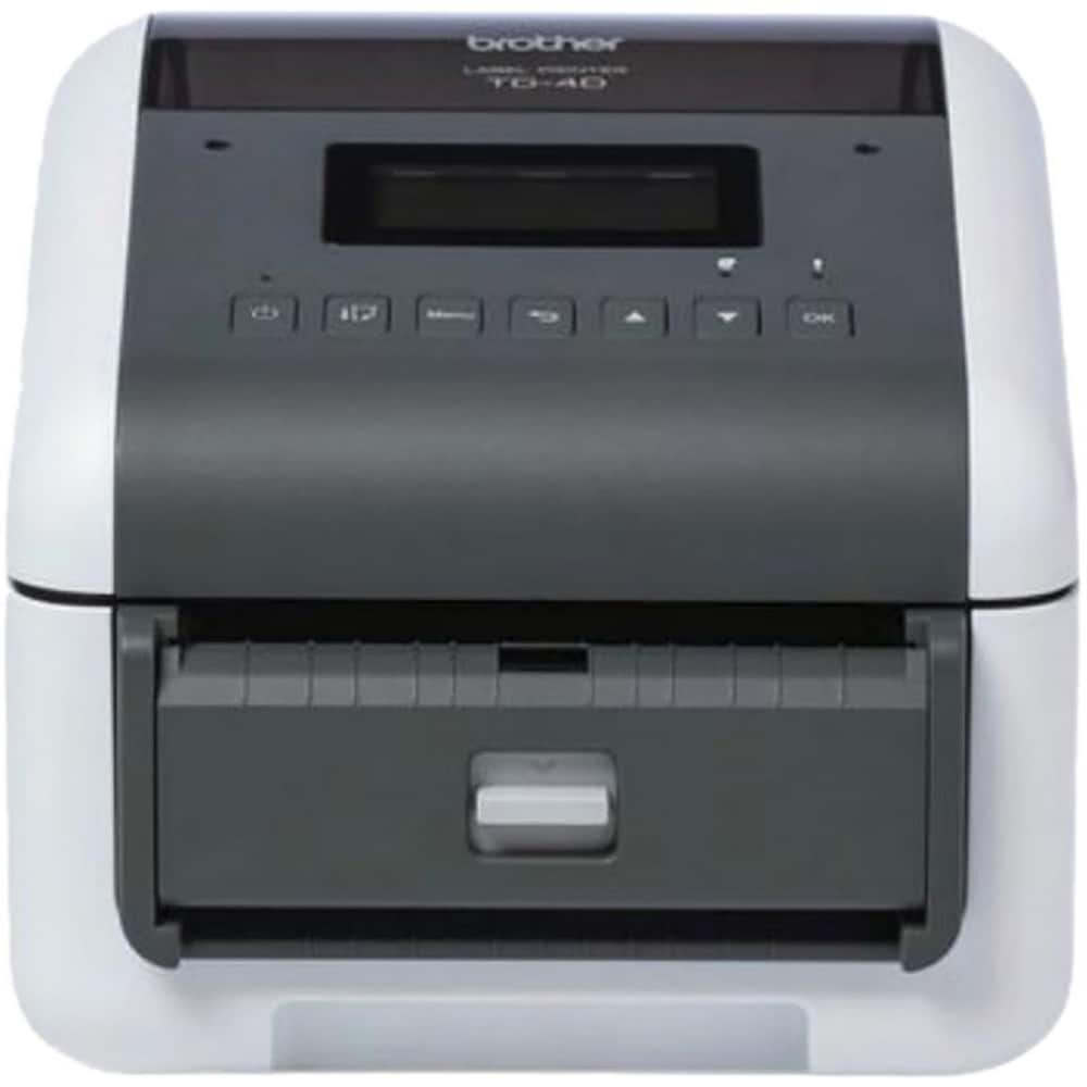 Electronic Label Makers; Type: 4XL Label Printer; Print Color Capability: Single Color; Power Source: USB, AC Adapter; Resolution: 300 dpi; Resolution: 300.0000