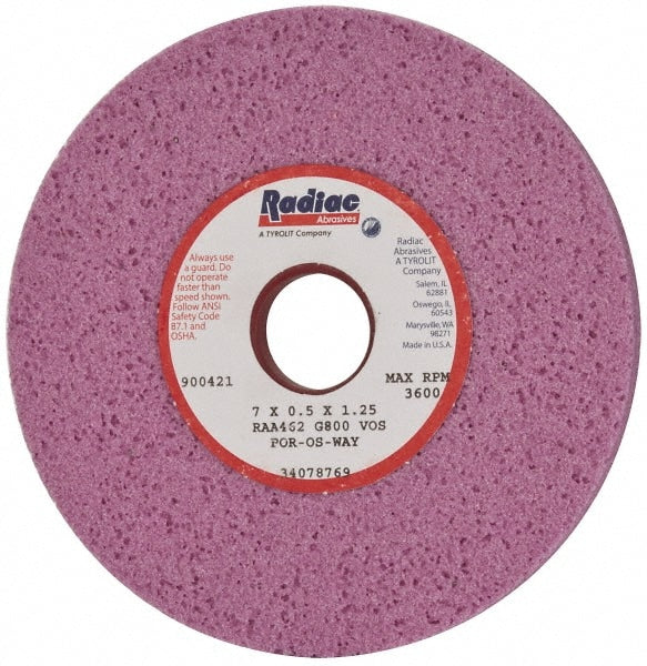 Surface Grinding Wheel: 46 Grit