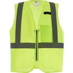 High Visibility Vest:  4X-Large & 5X-Large