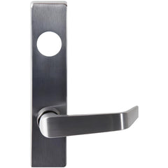 Trim; Trim Type: Classroom Lever; For Use With: Detex Exit Device Trims; Material: Metal