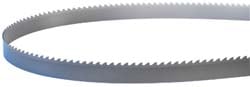 Portable Bandsaw Blade: 1/2" Wide, 0.025" Thick, 14 TPI