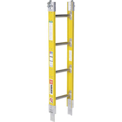 Parallel Rail Sectional Ladder